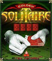 Download 'Golden Solitaire (176x220)' to your phone